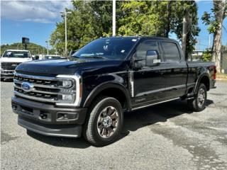 Ford Puerto Rico FORD F-250 KINGRANCH FX4