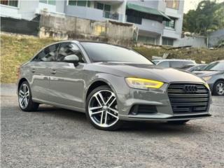 Audi Puerto Rico 2020 AUDI A3 PREMIUM PLUS 2.0T