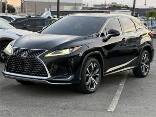 Lexus Puerto Rico � 2022 LEXUS RX350 PREMIUM PACKAGE � 