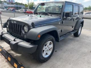 Jeep Puerto Rico EN EXELENTES CONDICIONES 