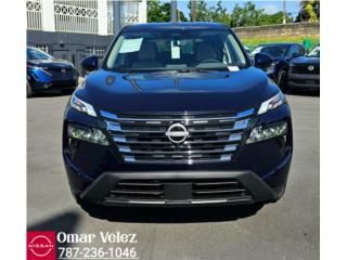Nissan Puerto Rico Nissan Rogue 2025