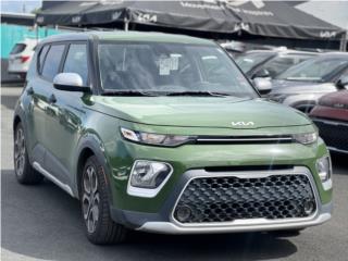 Kia Puerto Rico KIA SOUL X-LINE 2022