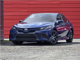 Toyota Puerto Rico TOYOTA CAMRY SE 2023
