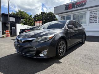 Toyota AVALON LIMITED EN LIQUIDACI�N!, Toyota Puerto Rico