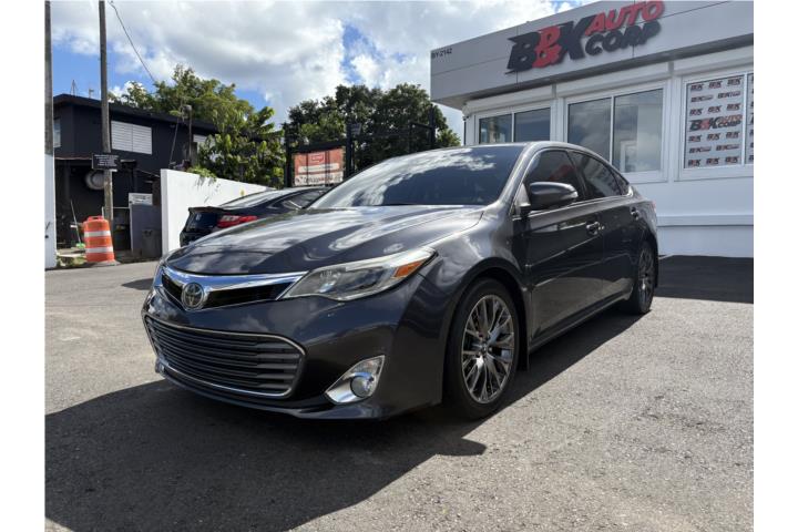 Toyota Avalon del 2013