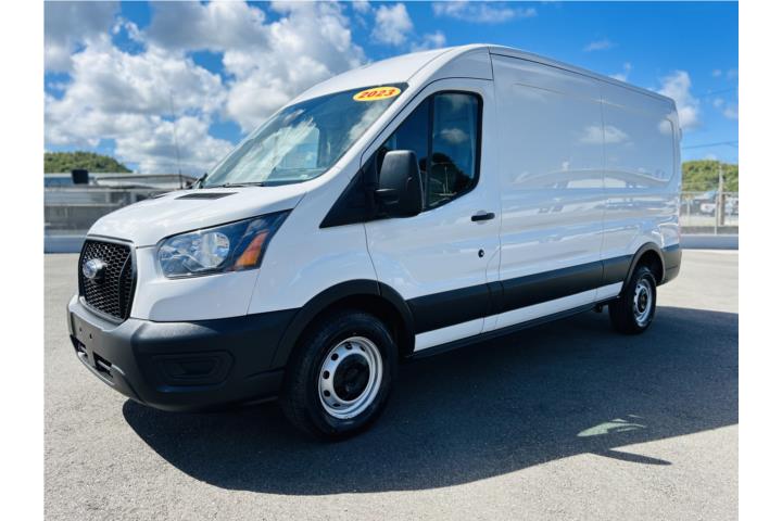 2023 Ford Transit T-250 MR