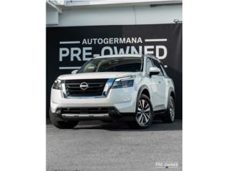 Nissan Puerto Rico PRE-OWNED/ 2023 Nissan Pathfinder SL