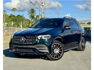 Mercedes Benz Puerto Rico 2021 Mercedes Benz GLE 350 AMG Sport Package
