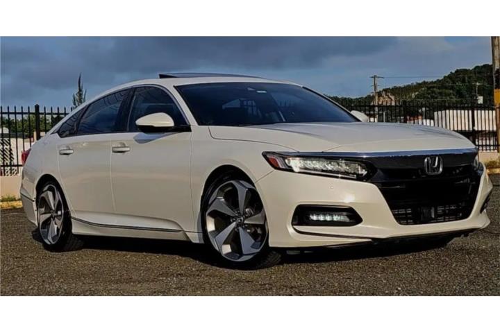 Honda Accord del 2018
