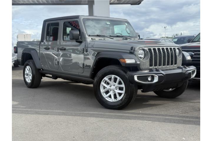 Jeep Gladiator del 2023