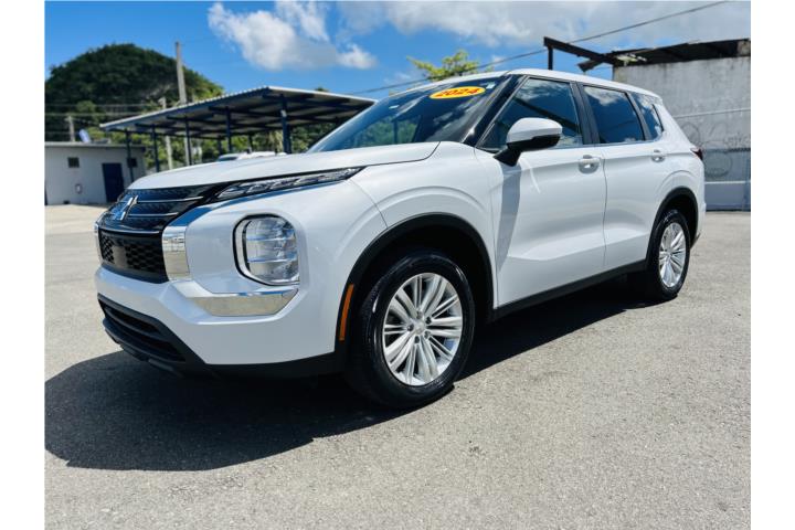 2024 Mitsubishi Outlander