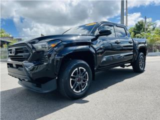 Toyota Puerto Rico TOYOTA TACOMA 4x2 2024