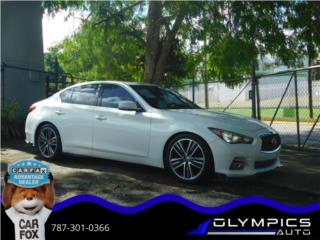 Infiniti Puerto Rico INFINITI Q50 2015