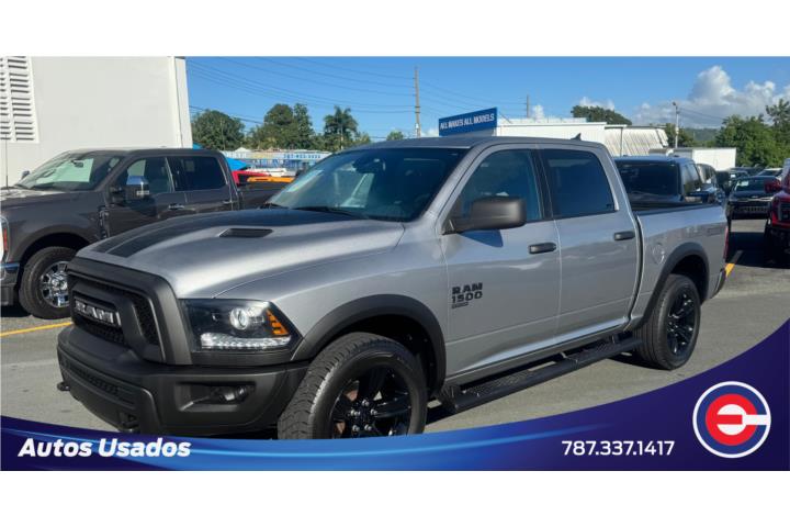 RAM 1500 del 2024