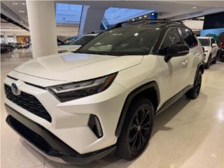 *** Toyota RAV4 XSE COMO NUEVA ***, Toyota Puerto Rico
