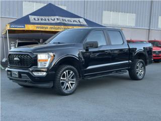 Ford Puerto Rico Ford F-150 STX 4x4 2021
