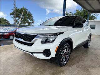 Kia Puerto Rico ***KIA SELTOS S DOBLE TONO |2023| LLAMA******