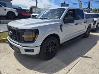 Ford Puerto Rico Ford F-150 2025 STX 4x2 Space White 