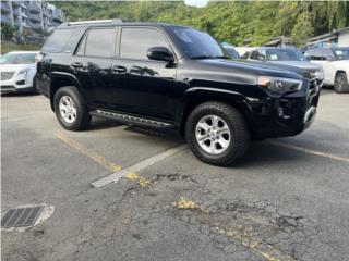 Toyota Puerto Rico 4Runner SR 5 