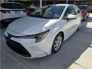 Toyota Puerto Rico Toyota Corolla 2023