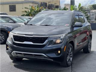 Kia Puerto Rico Kia Seltos S1 2022