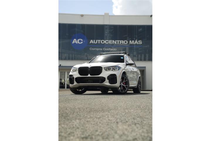 BMW X5E del 2023