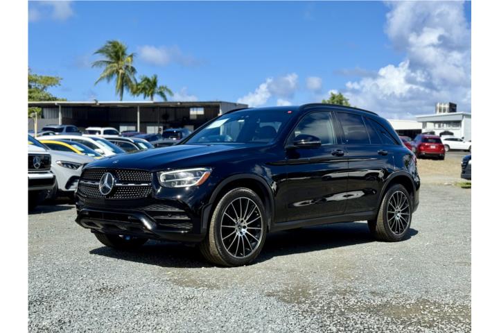 Mercedes Benz GLC del 2021