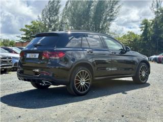 Mercedes Benz Puerto Rico MERCEDES GLC 300 AMG PACKAGE 31K MILLAS CPO