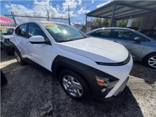 Hyundai, Kona 2024, Nissan Puerto Rico 