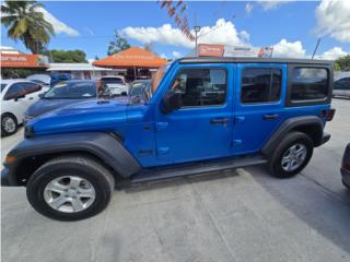 Jeep Puerto Rico Jeep Wrangler 2023