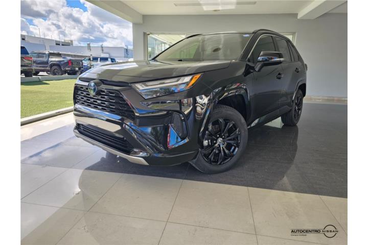 Toyota Rav4 del 2023