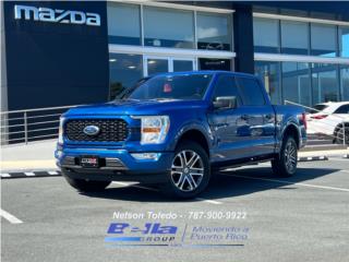 Ford Puerto Rico Ford F-150 4x2
