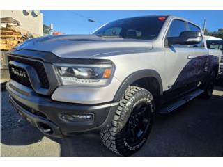 RAM Puerto Rico RAM 1500 4X4 REBEL 2022