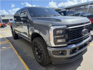 Ford Puerto Rico F-250 XLT panor�mica 