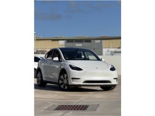 Tesla Puerto Rico Tesla Model Y Long Range 
