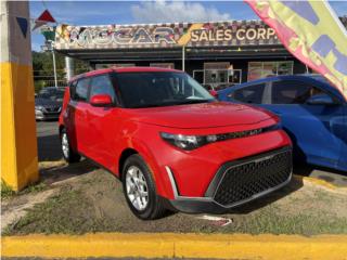 MOCAR SALES CORP. Puerto Rico