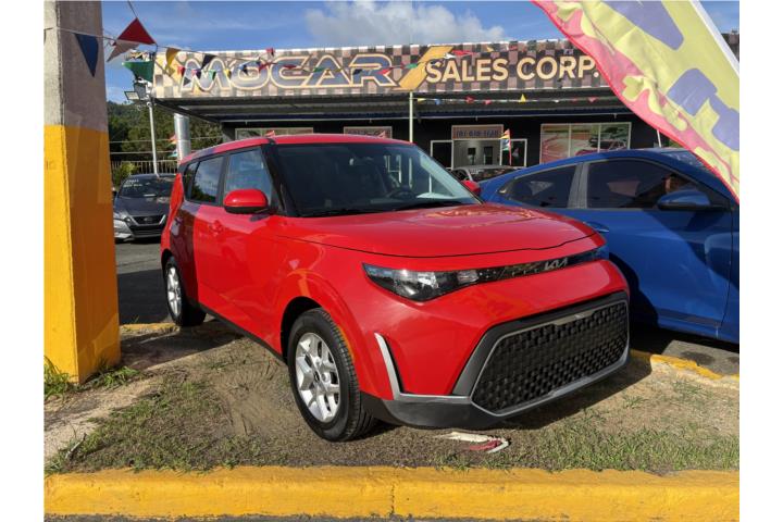 Kia Soul del 2023