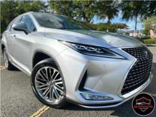 Lexus Puerto Rico LEXUS RX 450H SOLO 53k millas 