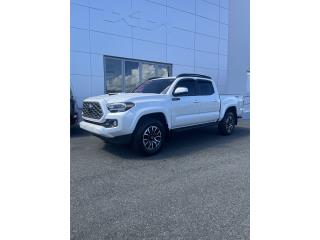Toyota Puerto Rico Toyota Tacoma TRD Sport 2022 como nueva