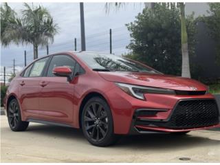Toyota Puerto Rico TOYOTA COROLLA SE 2025 