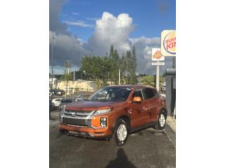 Mitsubishi Puerto Rico Mitsubishi Outlander AWD 2024 