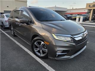 Honda Puerto Rico Honda Odyssey Touring 2019