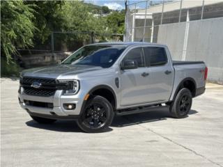 Ford Puerto Rico FORD RANGER STX 2024 �4X4!
