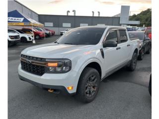 Ford Puerto Rico Ford Maverick XLT Tremor 2023