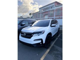 Honda Puerto Rico Honda Pilot Como Nueva