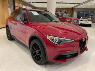 Alfa Romeo Puerto Rico STELVIO