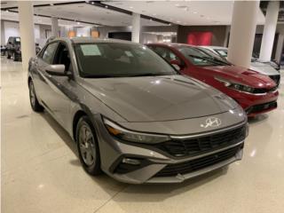 Hyundai Puerto Rico ELANTRA