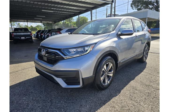 2020 Honda CR-V