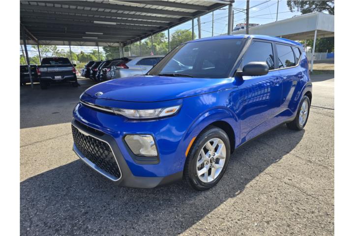 2021 Kia Soul