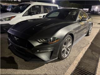 Ford Puerto Rico Ford Mustang GT Premium 2018 